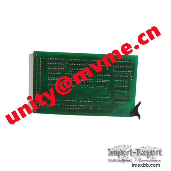 BENTLEY NEVADA	125800-01  Keyphasor I/O Module 