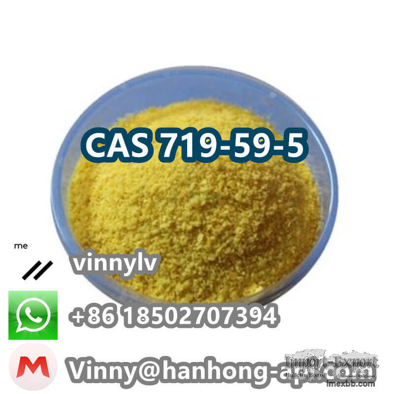 Top Quality CAS 719-59-5 2-Amino-5-Chlorobenzophenone Powder