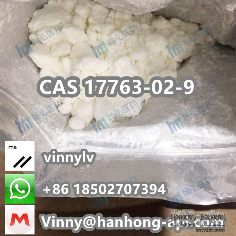 Factory Supply CAS 17763-02-9 N-Ethylpentylone (hydrochloride) Powder