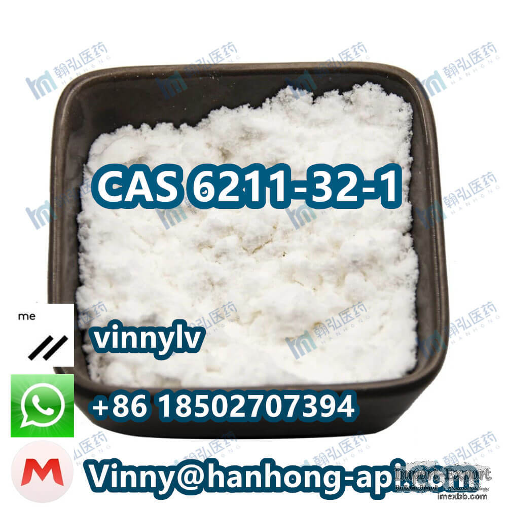 Top Quality CAS 6211-32-1 Rauwolscine Hydrochloride Powder