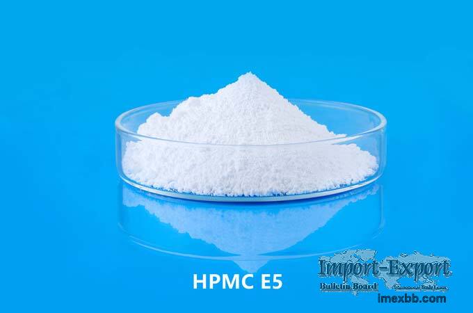 HPMC E5