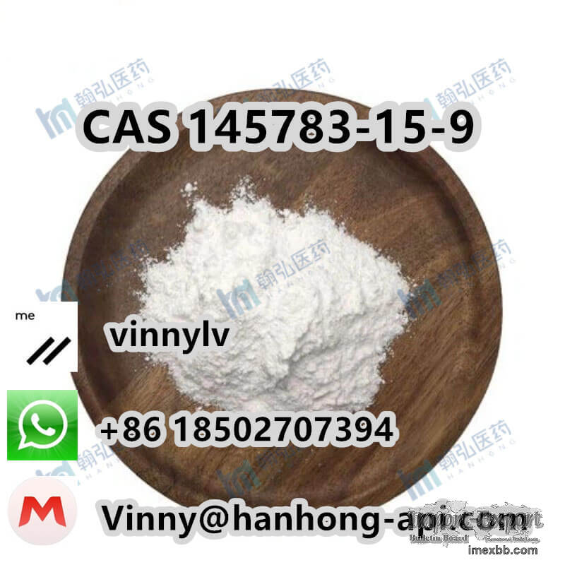 CAS 145783-15-9 4,6-Dichloro-2-Propylthiopyrimidine-5-Amine Powder