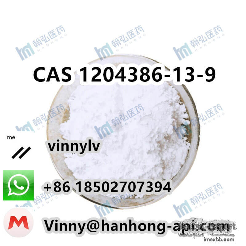 High Purity CAS 1204386-13-9 C15H21NO6 Powder with Best Price