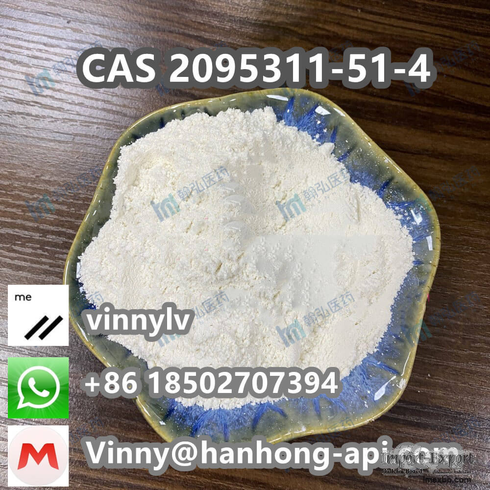 Research Intermediates Substituted Pyrazine CAS 2095311-51-4