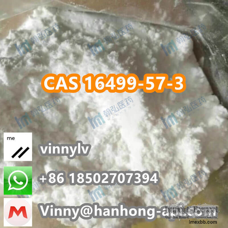 CAS 16499-57-3 7-Fluoro-4-quinazolone C8H5FN2O