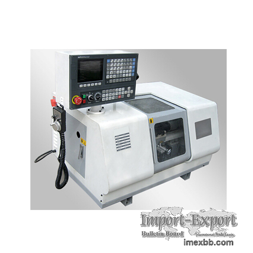 SR202 Educational CNC Lathe Machine Trainer