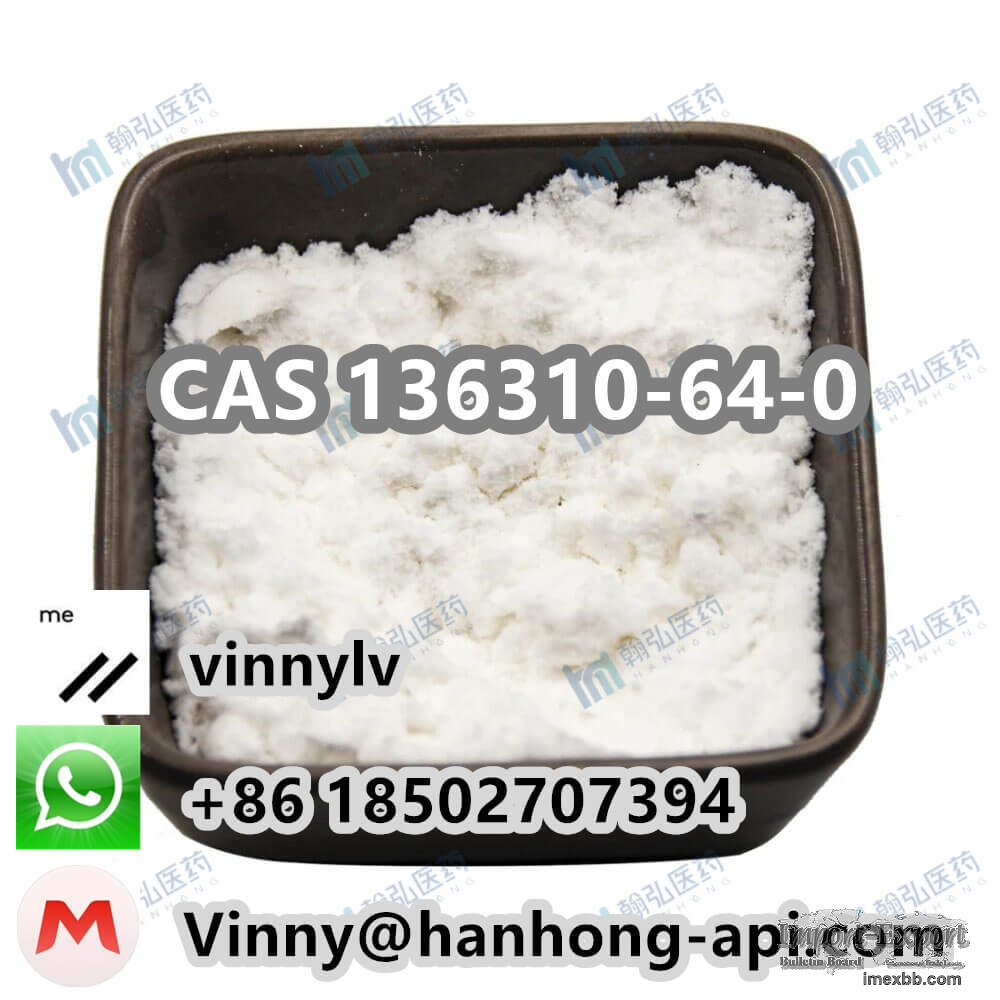 High Purity CAS 136310-64-0 Scopine-2,2-dithienyl glycolate