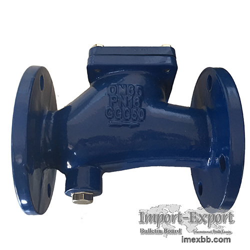 Ball Check Valve