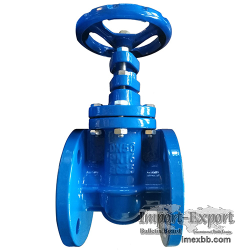 Metal Seated Gate Valve