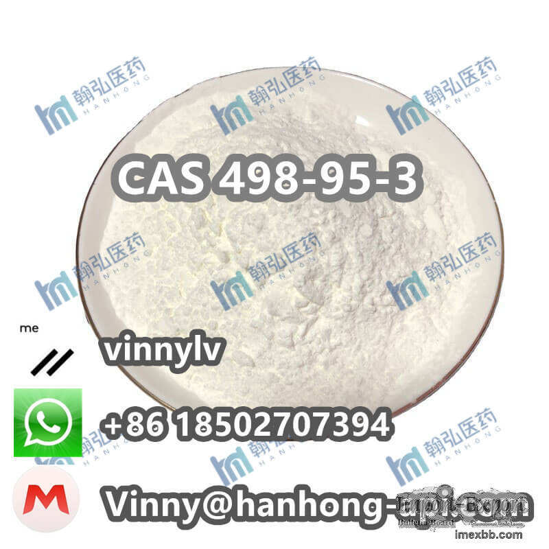 Nipecotic Acid CAS 498-95-3 C6H11NO2