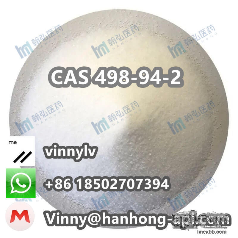 Isonipecotic Acid CAS 498-94-2 C6H11NO2