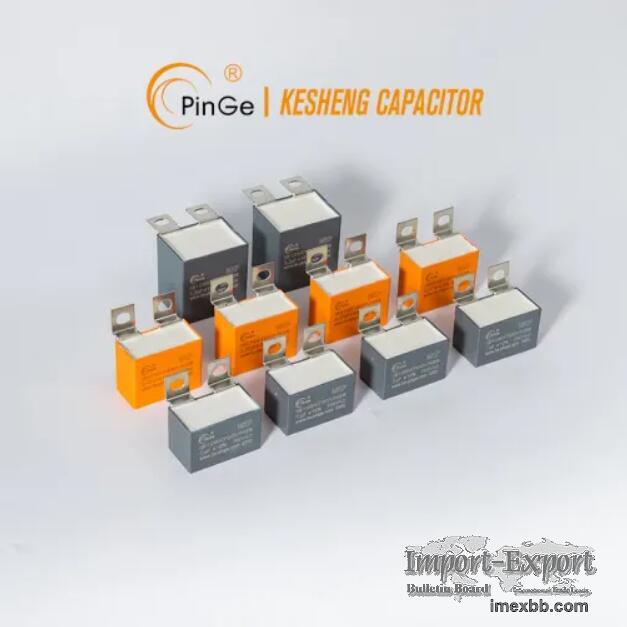 IGBT Snubber Capacitors