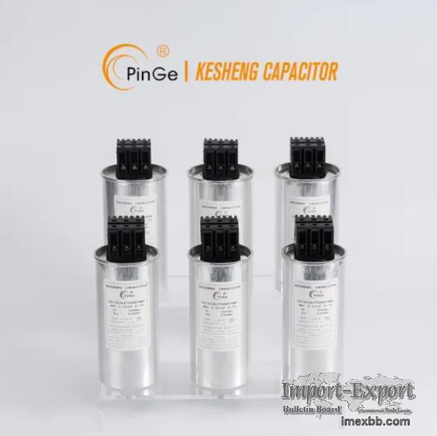 AC Filter Capacitor (Three Phase) Oil Type