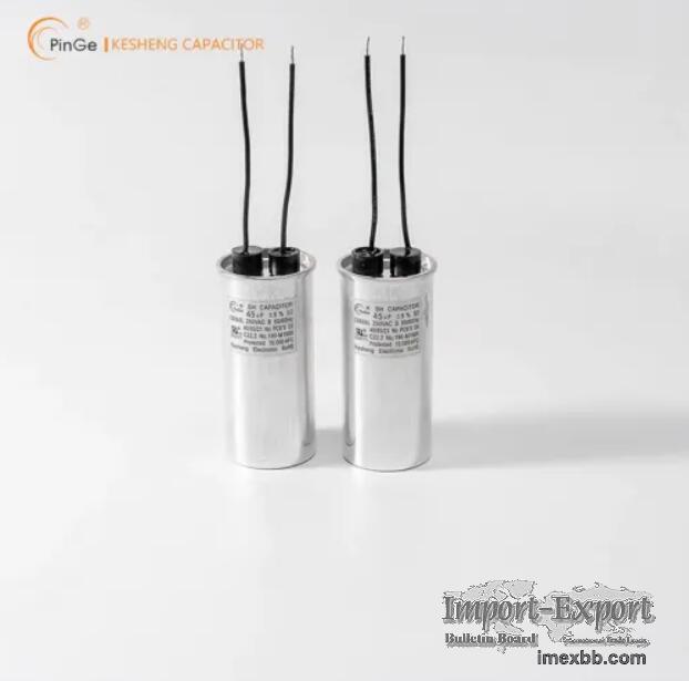 CBB65 Lead Wire Type Capacitor