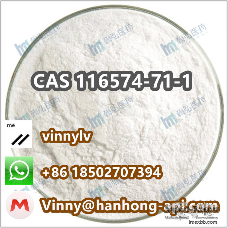 N-Boc-piperidine-3-methanol CAS 116574-71-1