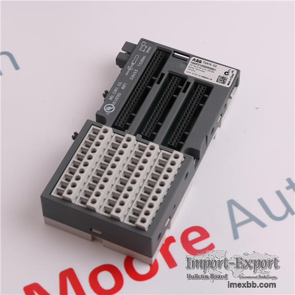 ABB DO810 3BSE008510R1	DO810 Digital Output Module