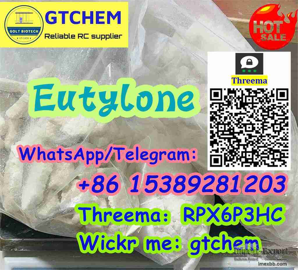 Factory price eutylone EU for sale strong effects Eutylone China provider W