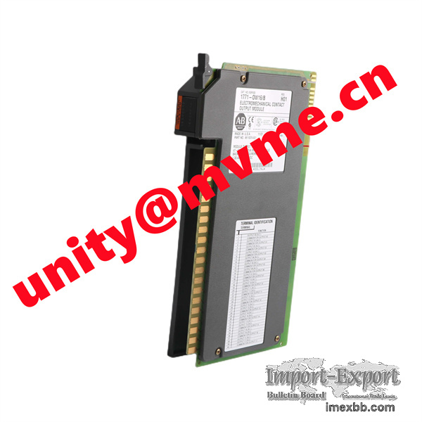 HIMA	F3330 Output module