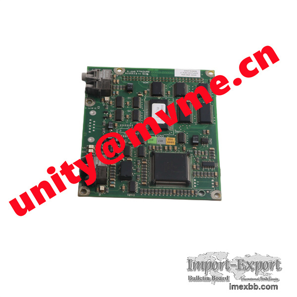 CONVERTEAM 	8961-4001 Output Module.