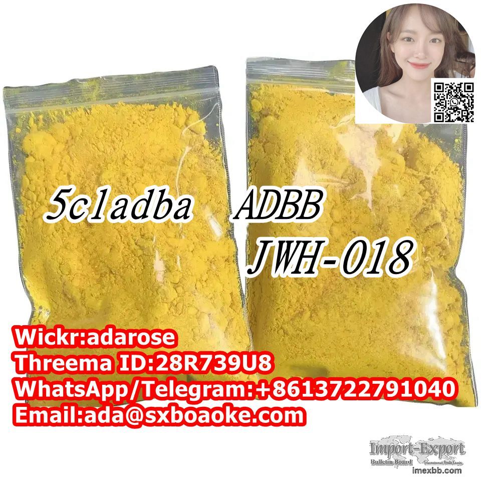 High quality  / potent  5cl-adb-a/5f-ADB