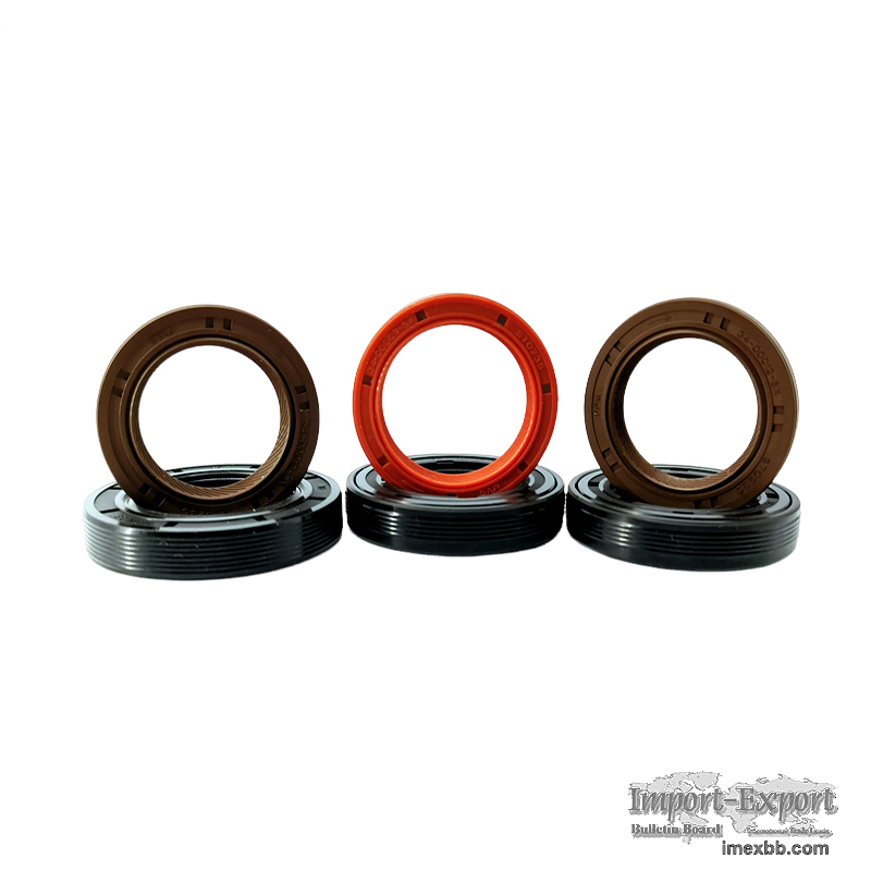 China Factory Wholesale High Quality Oil Seal Different Types Shat Seals