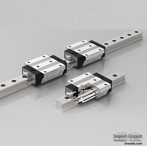 Standard Linear Actuator Motion Roller Bearing Guides-LMR Series