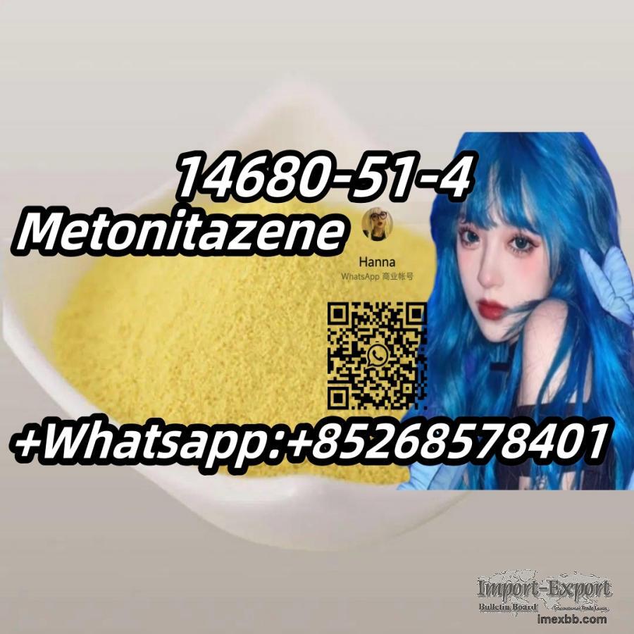 Good Price 14680-51-4Metonitazene