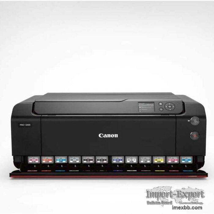 Canon imagePROGRAF PRO-1000 A2 12 Colour Photo Printer