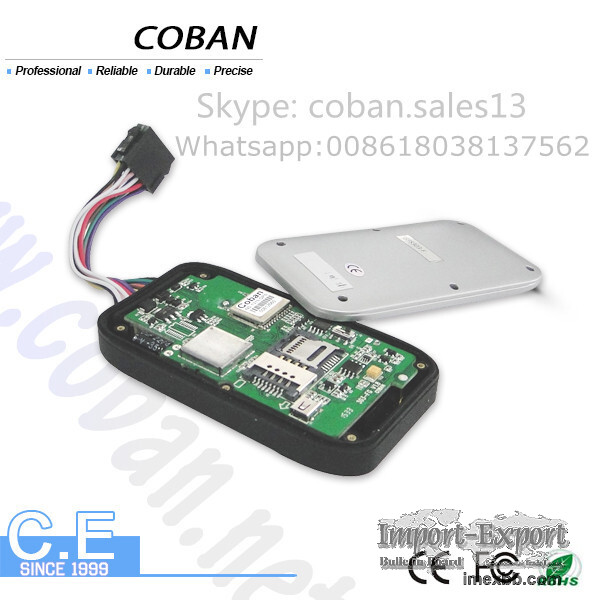 APP GPS Tracker 4G Coban Mini GPS 4G 401 with Remote Stop Engine Relay Sire