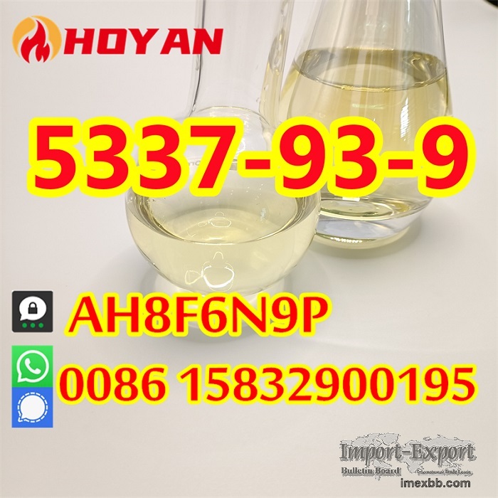 99% purity 4-Methylpropiophenone CAS 5337-93-9 for chemical