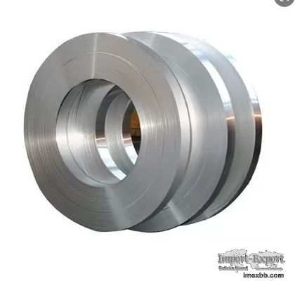 24 Ga. 430 Stainless Steel Strip Coils 2B Surface 0.1-2mm