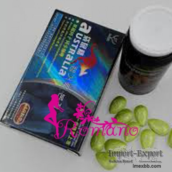 AUSTRALIA KANGAROO ESSENCE MALE SEX ENHANCEMENT PILLS