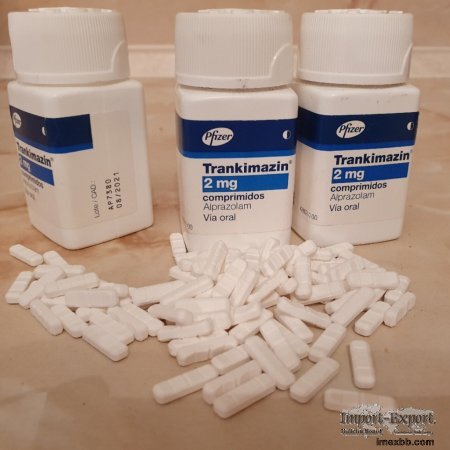 Xanax Alprazolam 1mg Tablets