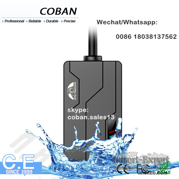 GSM GPS Tracker Coban 311 Micro GPS GSM Car Tracker with Free APP Remote Co