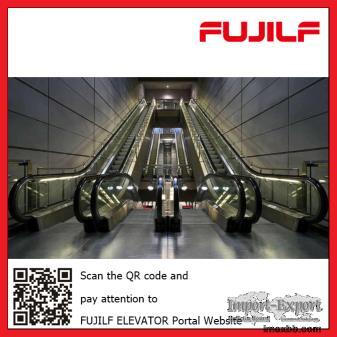 Heavy-Duty Type Escalator