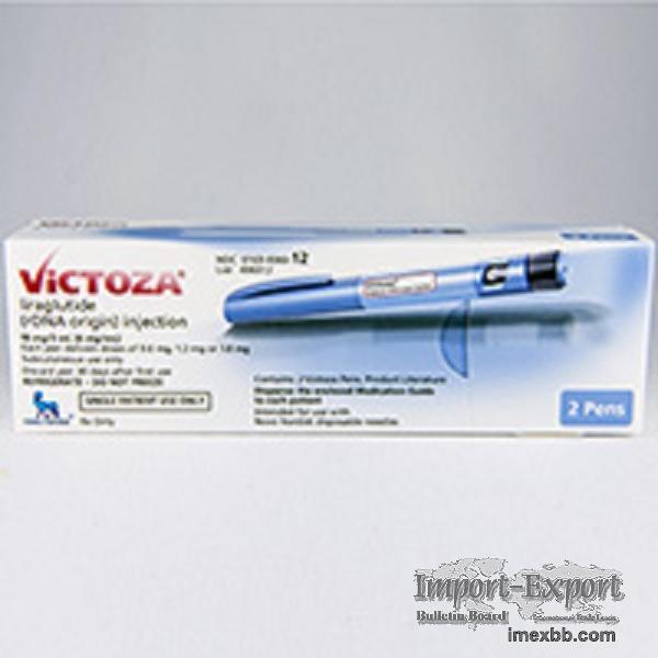 VICTOZA (LIRAGLUTIDE) INJECTION PEN 