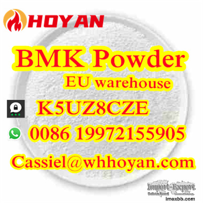 BMK Glycidic Acid (sodium salt) Cas 5449-12-7 EU warehouse