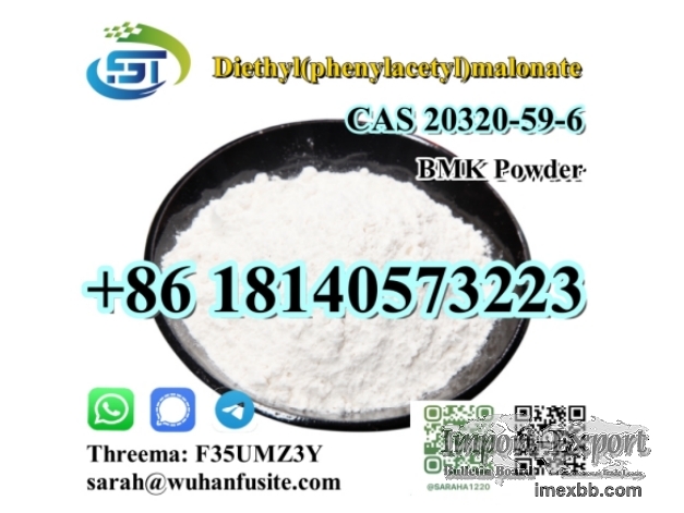 Factory Supply BMK Powder CAS 20320-59-6 With High Purity