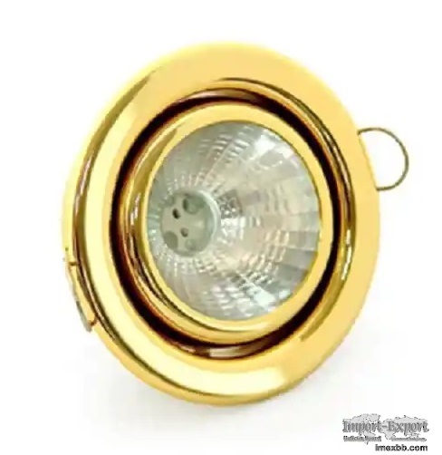 Low Profile Recessed Downlight