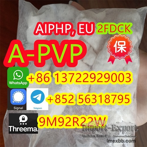 APVP,2F High quality supplier safe spot transport, 99% purity