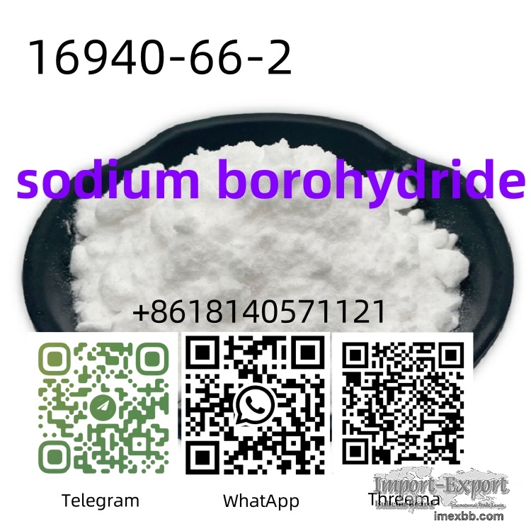 100% safe delivery for Sodium borohydride cas 16940-66-2