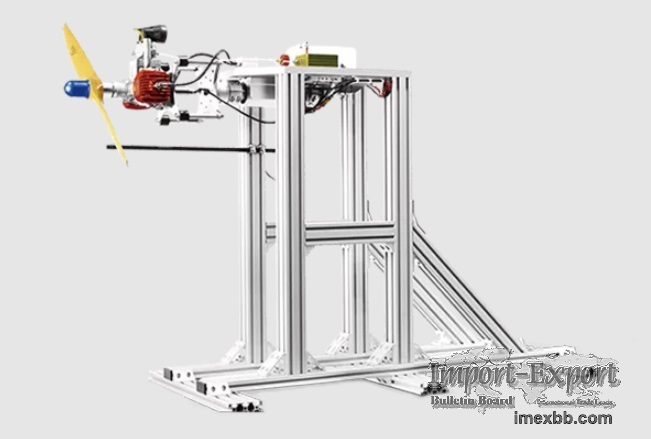 WF-EN-15 Engine Test Bench