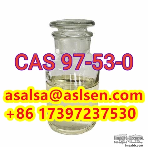 Eugenol CAS No:97-53-0