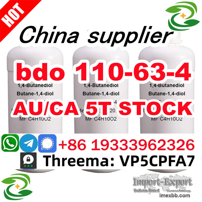 1,4-Butanediol BDO us/uk/Canada/EU door to door China Supplier