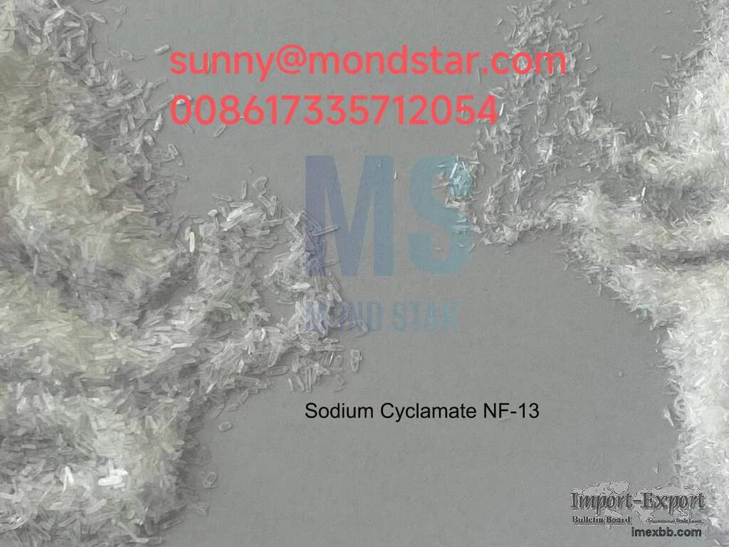 sodium cyclamate