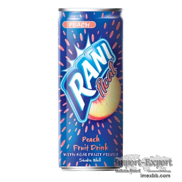 RANI FLOAT FRUIT JUICE 240ml pack of 24