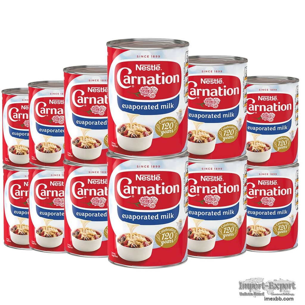 Carnation Evaporated Milk