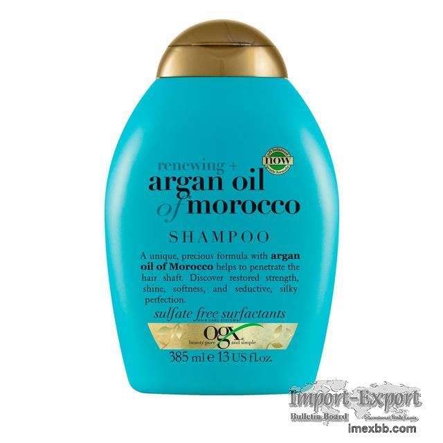  Renewing Moroccan argan Oil Shampoo - 385ml 