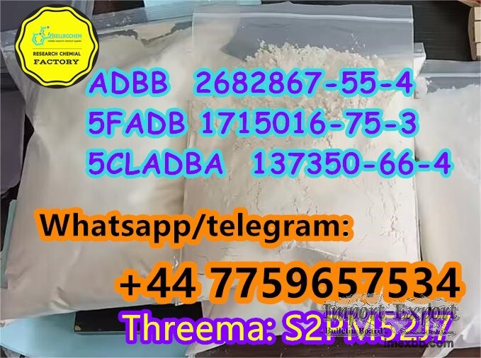 Europe to Europe delivery synthetic Cannabinoids 5cladba ADBB supplier low 