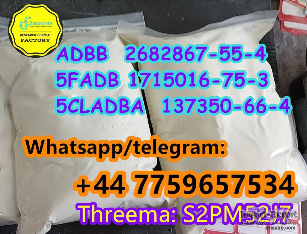 ADBB adb-butinaca Cas 2682867-55-4 5cladba for sale ship from europe k2 pow